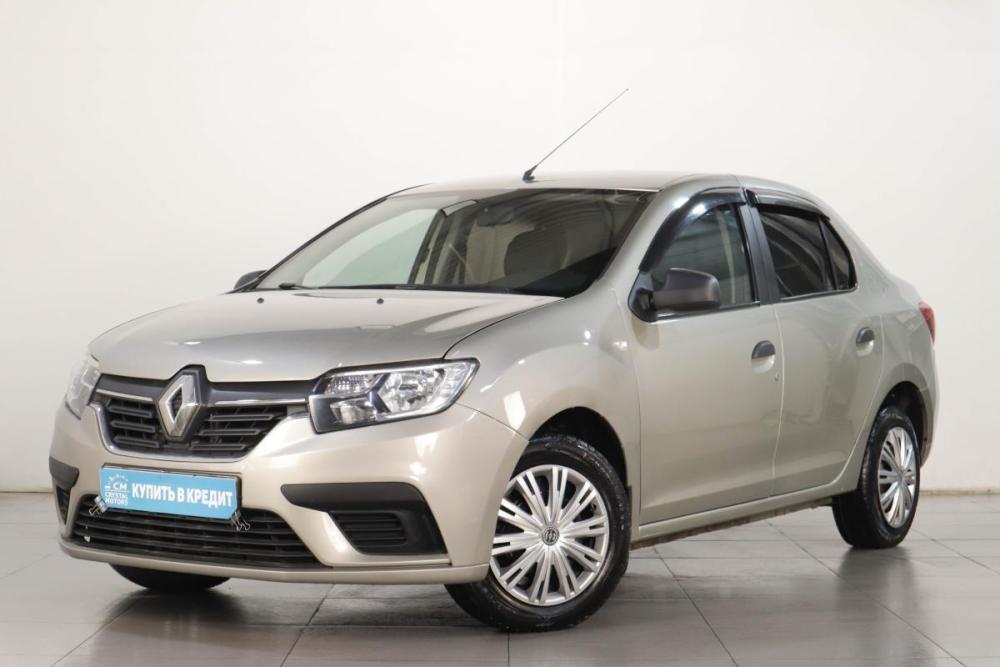 Renault Logan II Челябинск  - изображение 4