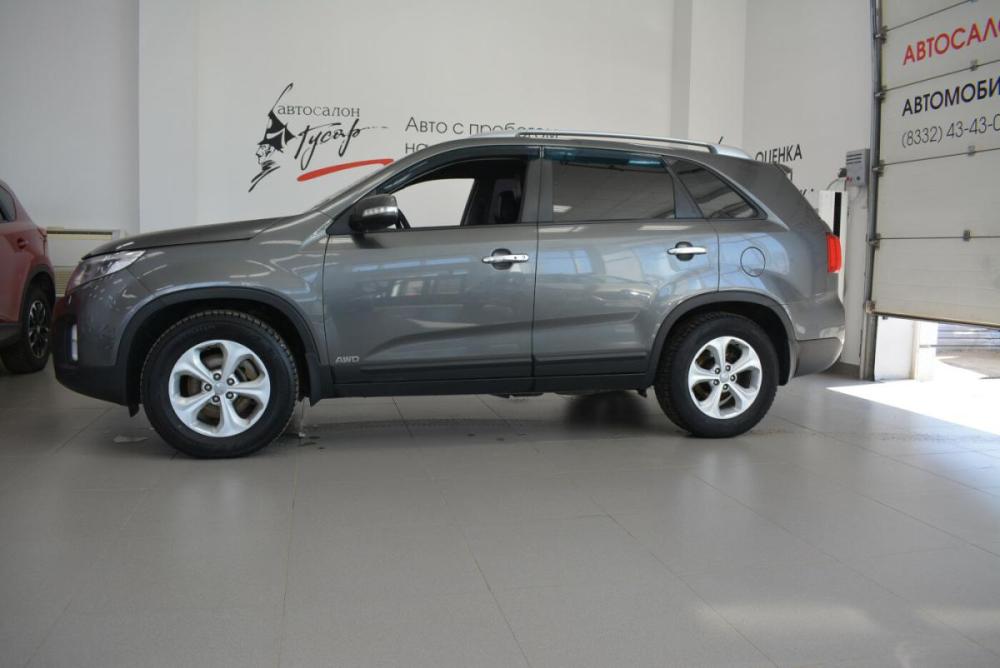 Kia Sorento II Рестайлинг Киров  - изображение 3