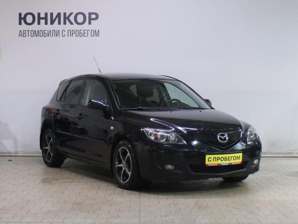 Mazda 3 I (BK) Рестайлинг с пробегом 2007 года, цена 519 000 рублей, 195793 км, хэтчбек, Автокод Объявления
