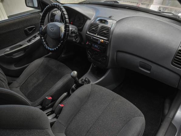 Hyundai Accent II с пробегом 2007 года, цена 329 000 рублей, 275352 км, седан, Автокод Объявления