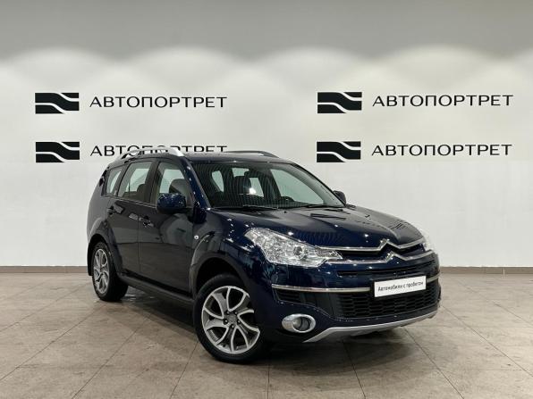 Citroen C-Crosser с пробегом 2011 года, цена 799 000 рублей, 299051 км, внедорожник, Автокод Объявления