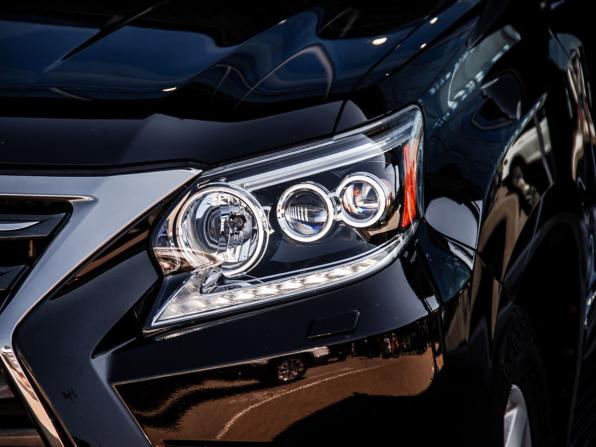 Lexus GX II Рестайлинг с пробегом 2014 года, цена 2 990 000 рублей, 321726 км, внедорожник, Автокод Объявления