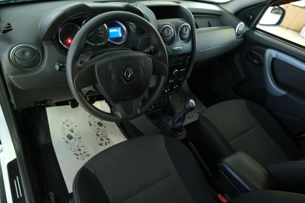 Renault Duster I Рестайлинг Омск  - изображение 9