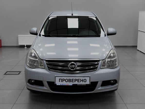 Nissan Almera III (G15) с пробегом 2014 года, цена 740 000 рублей, 140115 км, седан, Автокод Объявления