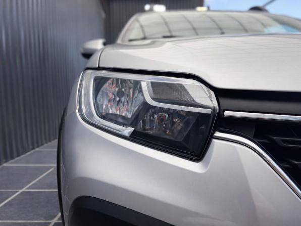 Renault Sandero II Рестайлинг с пробегом 2019 года, цена 1 197 000 рублей, 34434 км, хэтчбек, Автокод Объявления