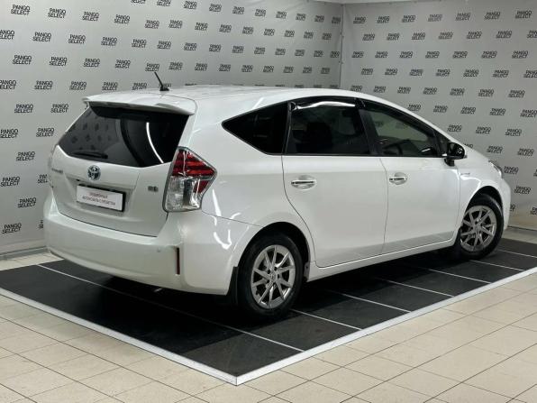 Toyota Prius Alpha I (ZVW40/41) Рестайлинг с пробегом 2017 года, цена 1 690 000 рублей, 108606 км, универсал, Автокод Объявления