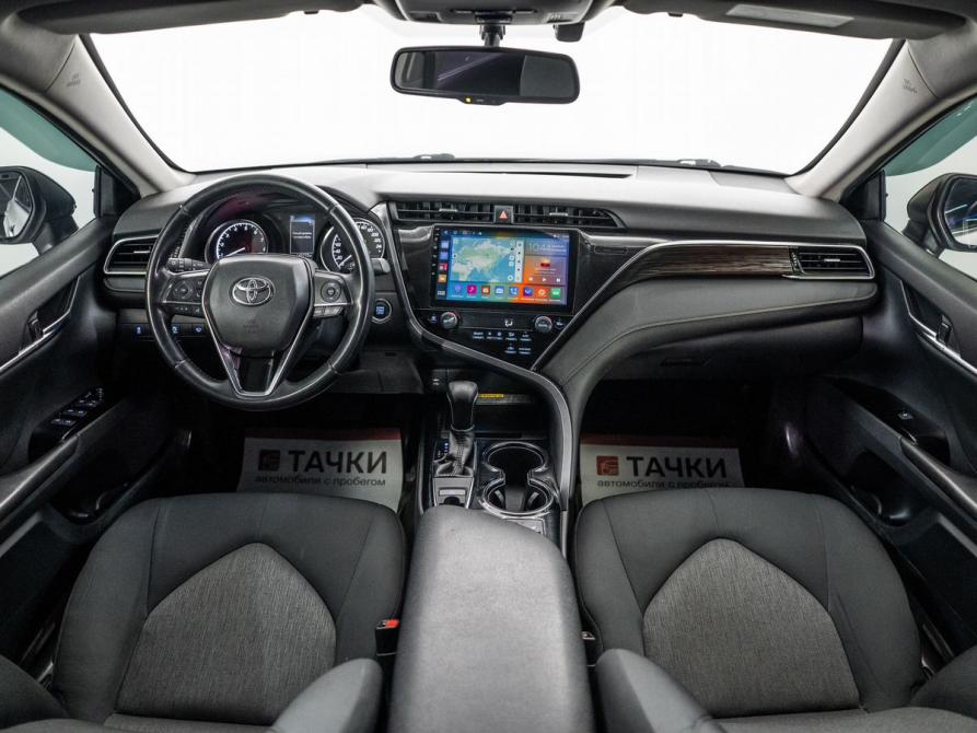 Toyota Camry VIII (XV70) Иркутск  - изображение 9