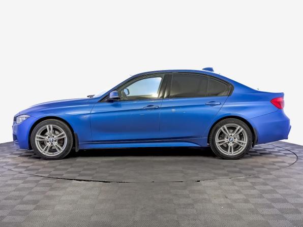 BMW 3 серии VI (F3x) Рестайлинг с пробегом 2018 года, цена 2 950 000 рублей, 94711 км, седан, Автокод Объявления