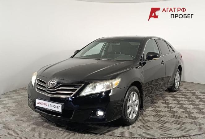 Toyota Camry VI (XV40) Рестайлинг с пробегом 2010 года, цена 920 000 рублей, 325004 км, седан, Автокод Объявления
