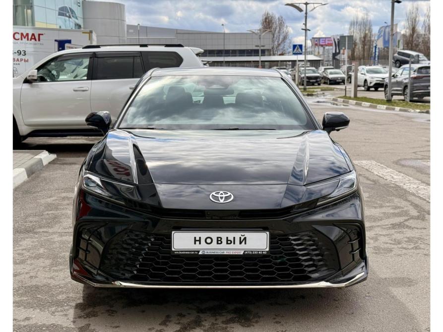 Toyota Camry IX (XV80) China Market Воронеж  - изображение 6