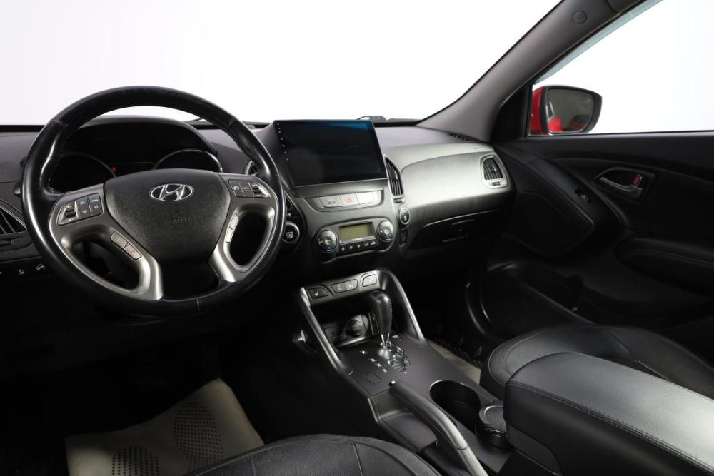 Hyundai ix35 I Рестайлинг Новосибирск  - изображение 9