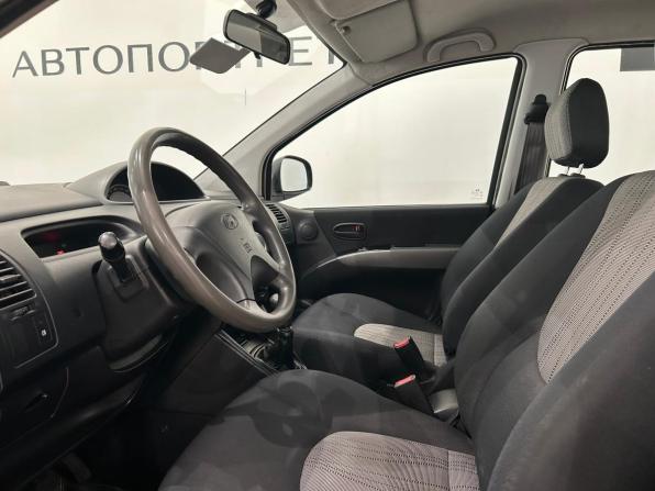 Hyundai Matrix I Рестайлинг 2 с пробегом 2008 года, цена 549 000 рублей, 148818 км, компактвэн, Автокод Объявления