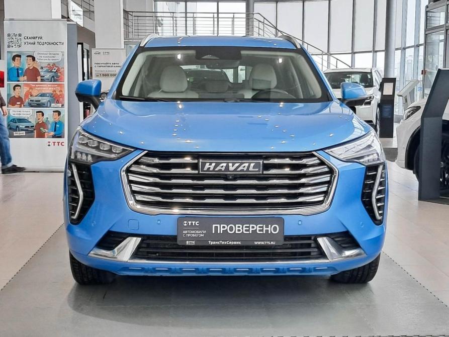Haval Jolion I Казань  - изображение 2