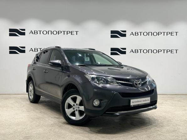 Toyota RAV4 IV (XA40) с пробегом 2014 года, цена 1 349 000 рублей, 313864 км, внедорожник, Автокод Объявления