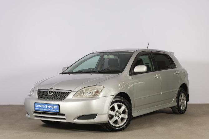 Toyota Corolla IX (E120 E130) Рестайлинг с пробегом 2003 года, цена 689 000 рублей, 169000 км, универсал, Автокод Объявления