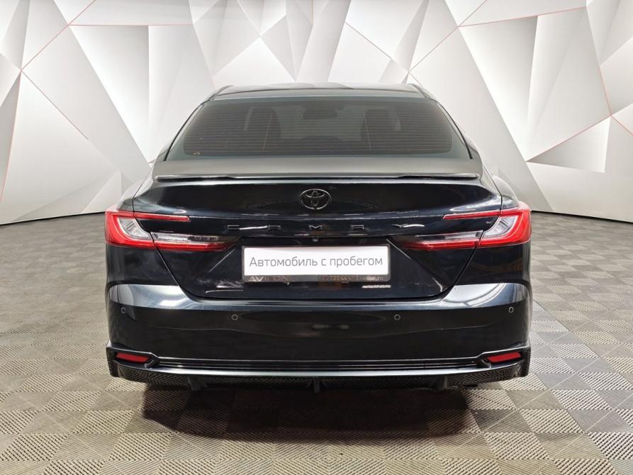 Toyota Camry IX (XV80) China Market Москва  - изображение 8