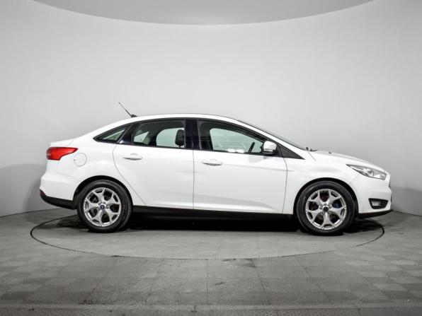 Ford Focus III Рестайлинг с пробегом 2019 года, цена 1 019 000 рублей, 157891 км, седан, Автокод Объявления