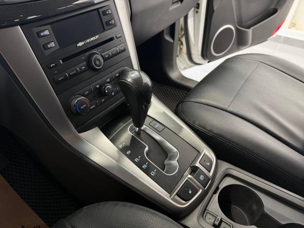 Chevrolet Captiva I Рестайлинг 2 с пробегом 2014 года, цена 1 150 000 рублей, 108354 км, внедорожник, Автокод Объявления