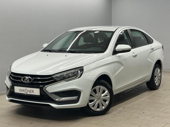 Lada (ВАЗ) Vesta I Рестайлинг (NG) с пробегом 2023 года, цена 1 165 000 рублей, 47088 км, седан, Автокод Объявления