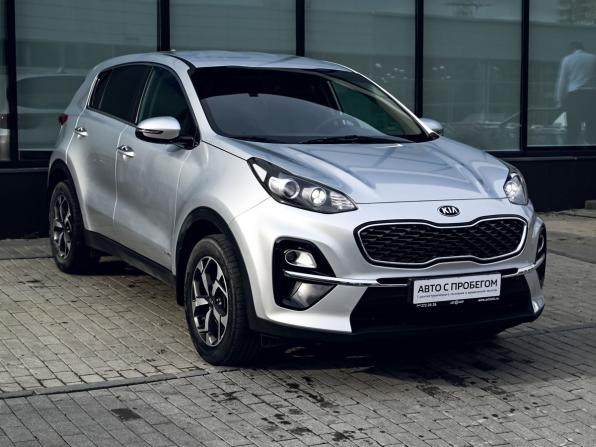 Kia Sportage IV Рестайлинг с пробегом 2019 года, цена 2 199 000 рублей, 57517 км, внедорожник, Автокод Объявления