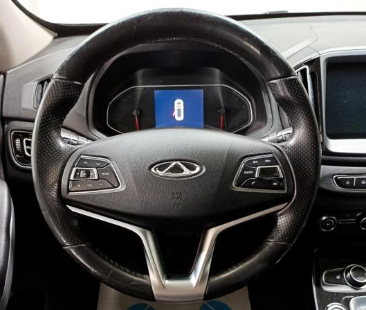 Chery Tiggo 7 I с пробегом 2020 года, цена 1 180 000 рублей, 90160 км, внедорожник, Автокод Объявления