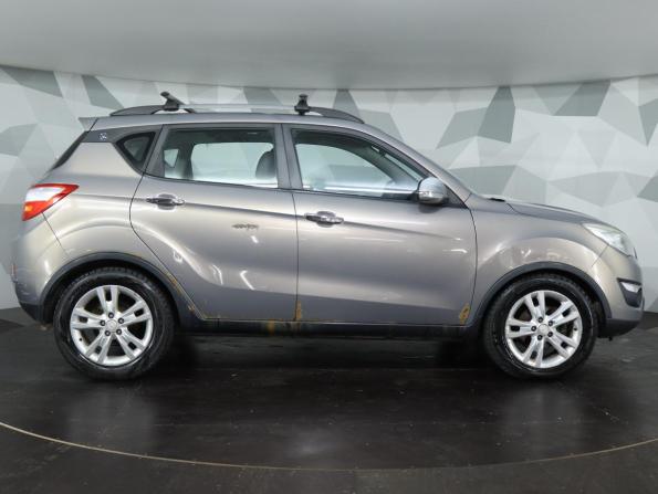 Changan CS35 с пробегом 2014 года, цена 499 000 рублей, 101000 км, внедорожник, Автокод Объявления