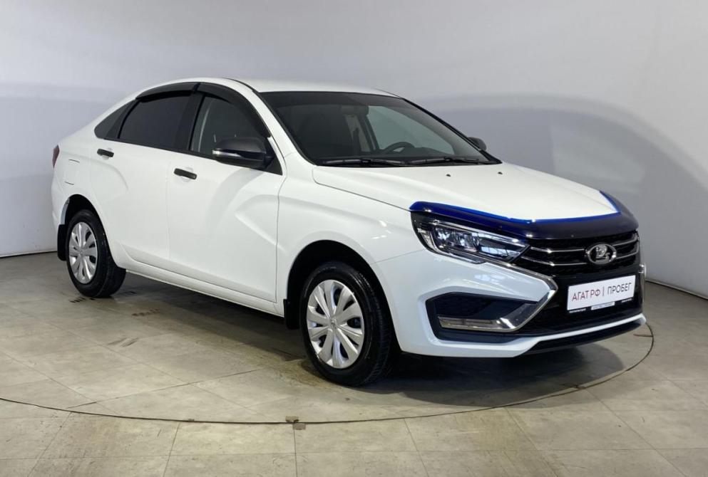 Lada (ВАЗ) Vesta I Рестайлинг (NG) Саранск  - изображение 5