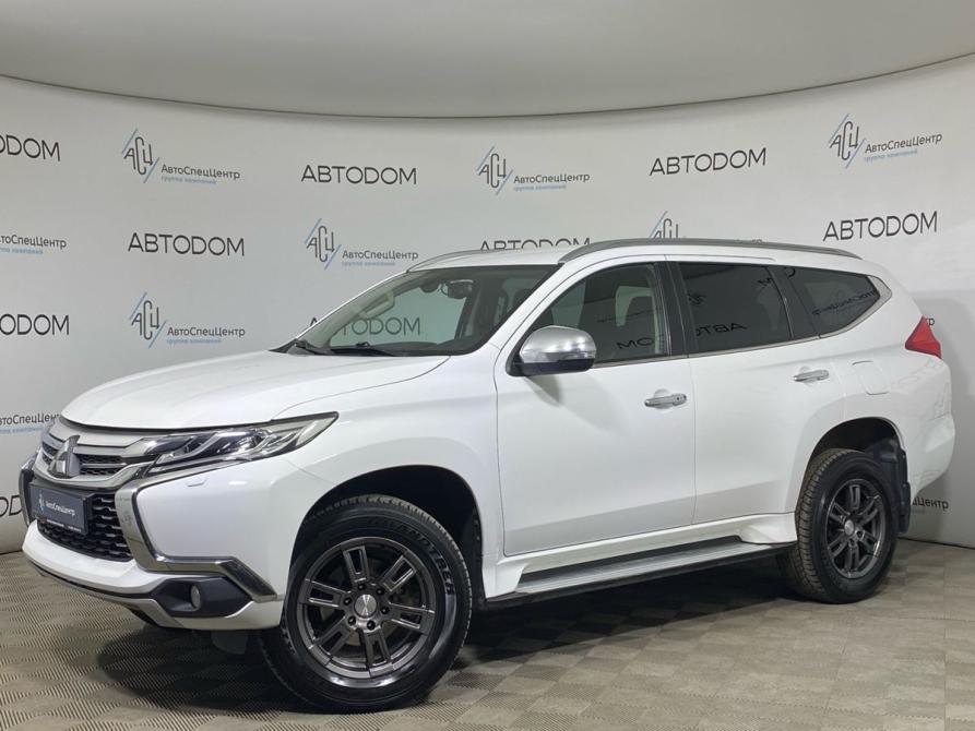 Mitsubishi Pajero Sport III Москва  - изображение 1