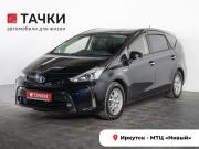 Toyota Prius Alpha I (ZVW40/41) Рестайлинг Иркутск  - изображение 27