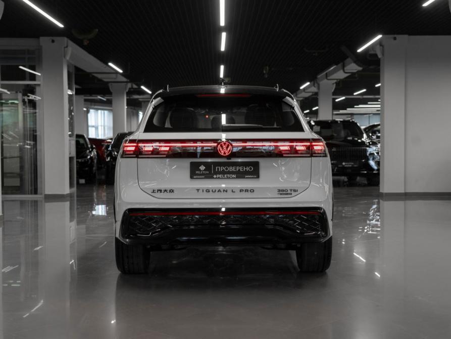 Volkswagen Tiguan III (China Market) Москва  - изображение 6