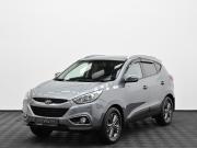 Hyundai ix35 I Рестайлинг Москва  - изображение 19