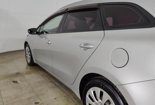 Kia Ceed II с пробегом 2013 года, цена 795 000 рублей, 243500 км, универсал, Автокод Объявления