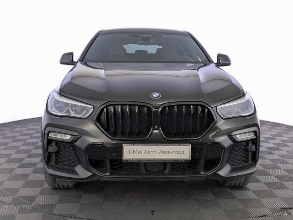 BMW X6 III (G06) с пробегом 2020 года, цена 7 190 000 рублей, 206522 км, внедорожник, Автокод Объявления