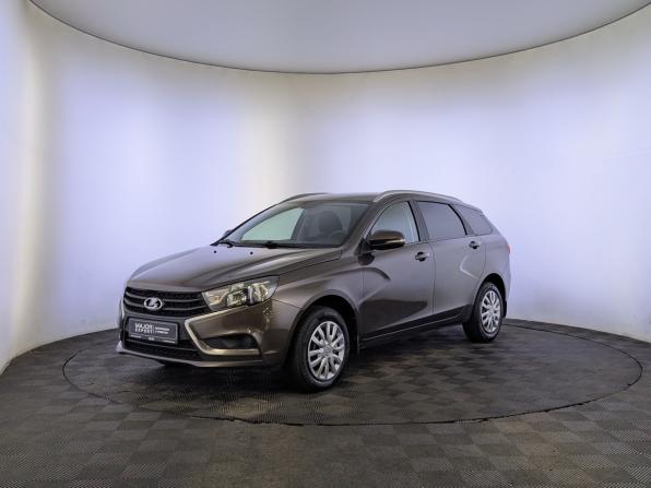 Lada (ВАЗ) Vesta I