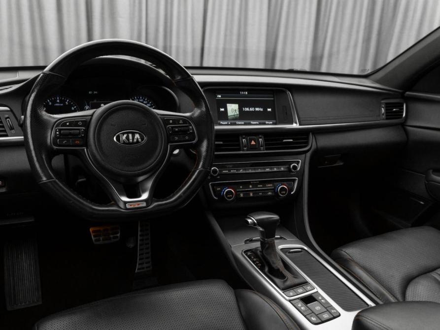 Kia Optima IV Москва  - изображение 7