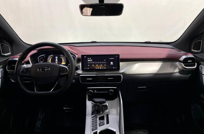 Geely Coolray I с пробегом 2023 года, цена 1 900 000 рублей, 51585 км, внедорожник, Автокод Объявления