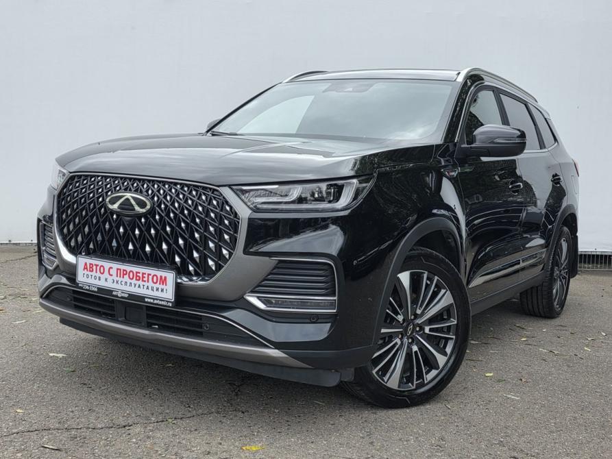 Chery Tiggo 8 Pro Max I Рестайлинг Москва  - изображение 1