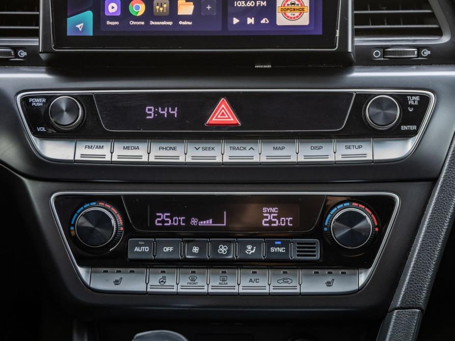 Hyundai Sonata VII (LF) Рестайлинг Волгоград  - изображение 25