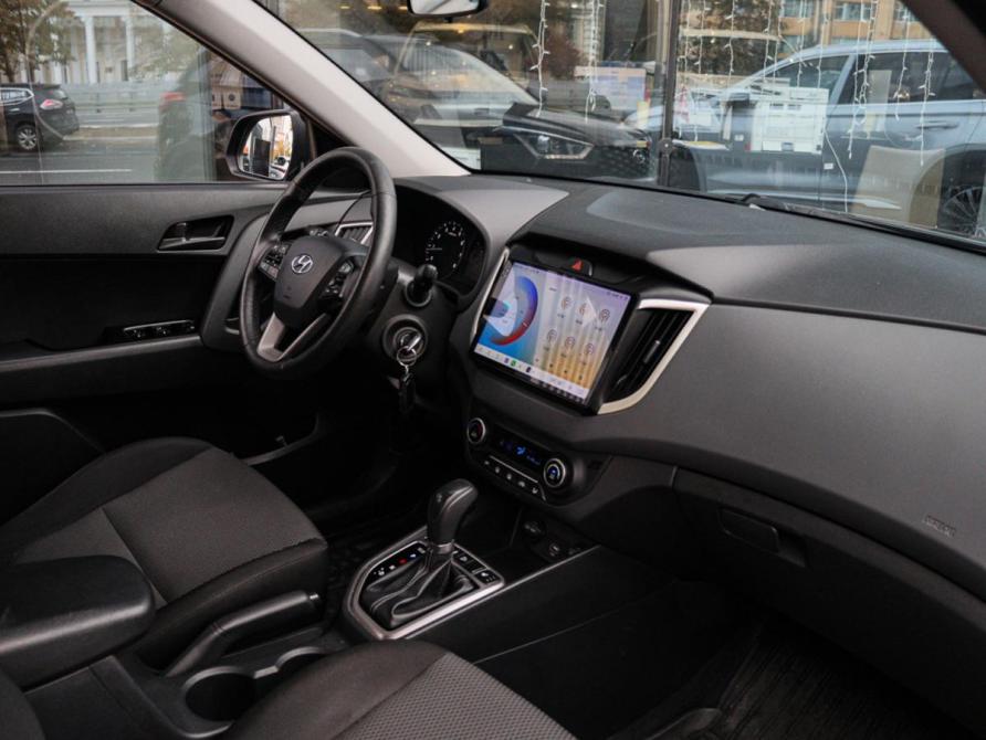 Hyundai Creta I Рестайлинг Москва  - изображение 7