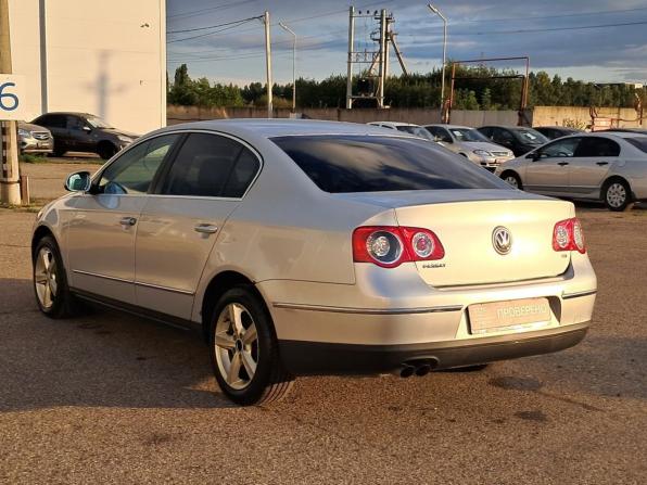Volkswagen Passat B6 с пробегом 2008 года, цена 640 000 рублей, 220932 км, седан, Автокод Объявления