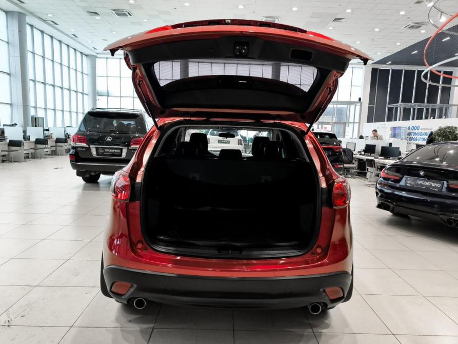 Mazda CX-5 I Рестайлинг Казань  - изображение 12