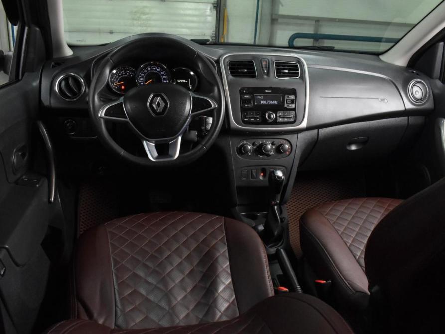 Renault Logan II Рестайлинг Воронеж  - изображение 6