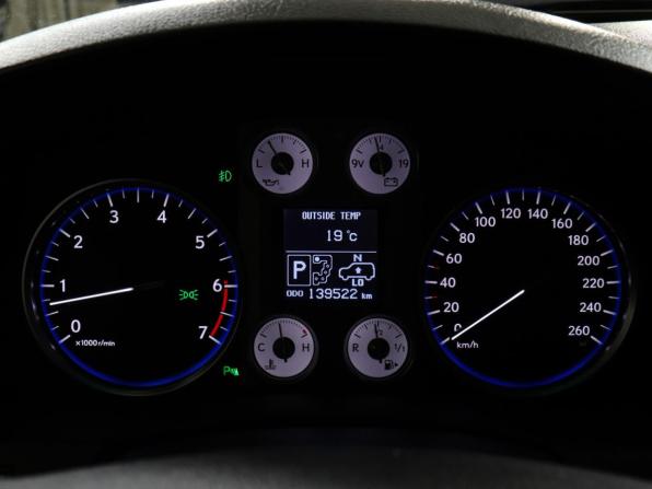 Lexus LX III с пробегом 2008 года, цена 4 000 000 рублей, 139500 км, внедорожник, Автокод Объявления