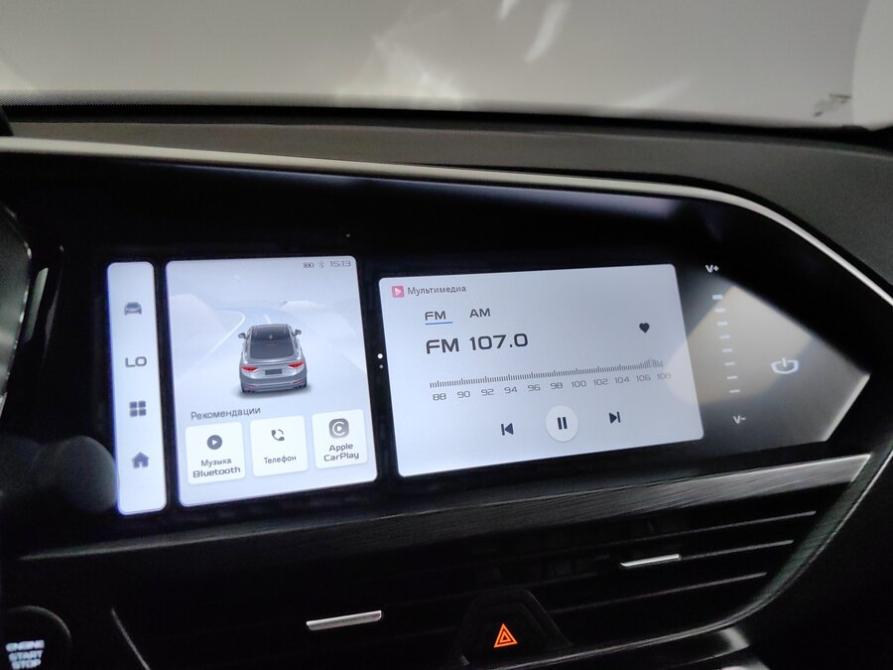 Geely Tugella I Рестайлинг Подольск  - изображение 14