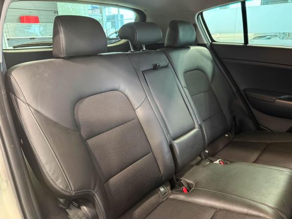 Kia Sportage IV с пробегом 2016 года, цена 2 267 000 рублей, 99933 км, внедорожник, Автокод Объявления
