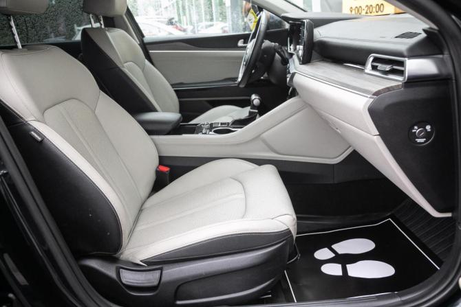 Kia K5 III с пробегом 2021 года, цена 2 449 000 рублей, 47700 км, седан, Автокод Объявления