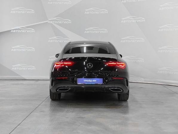 Mercedes-Benz CLA II (C118 X118) с пробегом 2020 года, цена 3 200 000 рублей, 53100 км, седан, Автокод Объявления