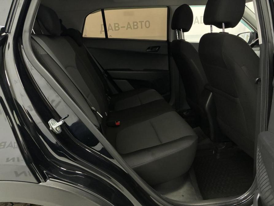 Hyundai Creta I Рестайлинг Пермь  - изображение 15