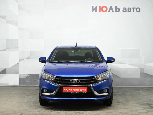 Lada (ВАЗ) Vesta I с пробегом 2021 года, цена 1 230 000 рублей, 46284 км, седан, Автокод Объявления