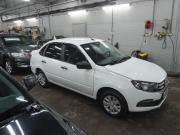 Lada (ВАЗ) Granta I Рестайлинг Москва  - изображение 15